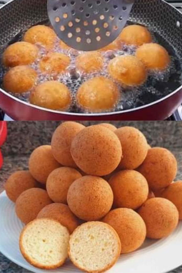 Bolinho de Chuva