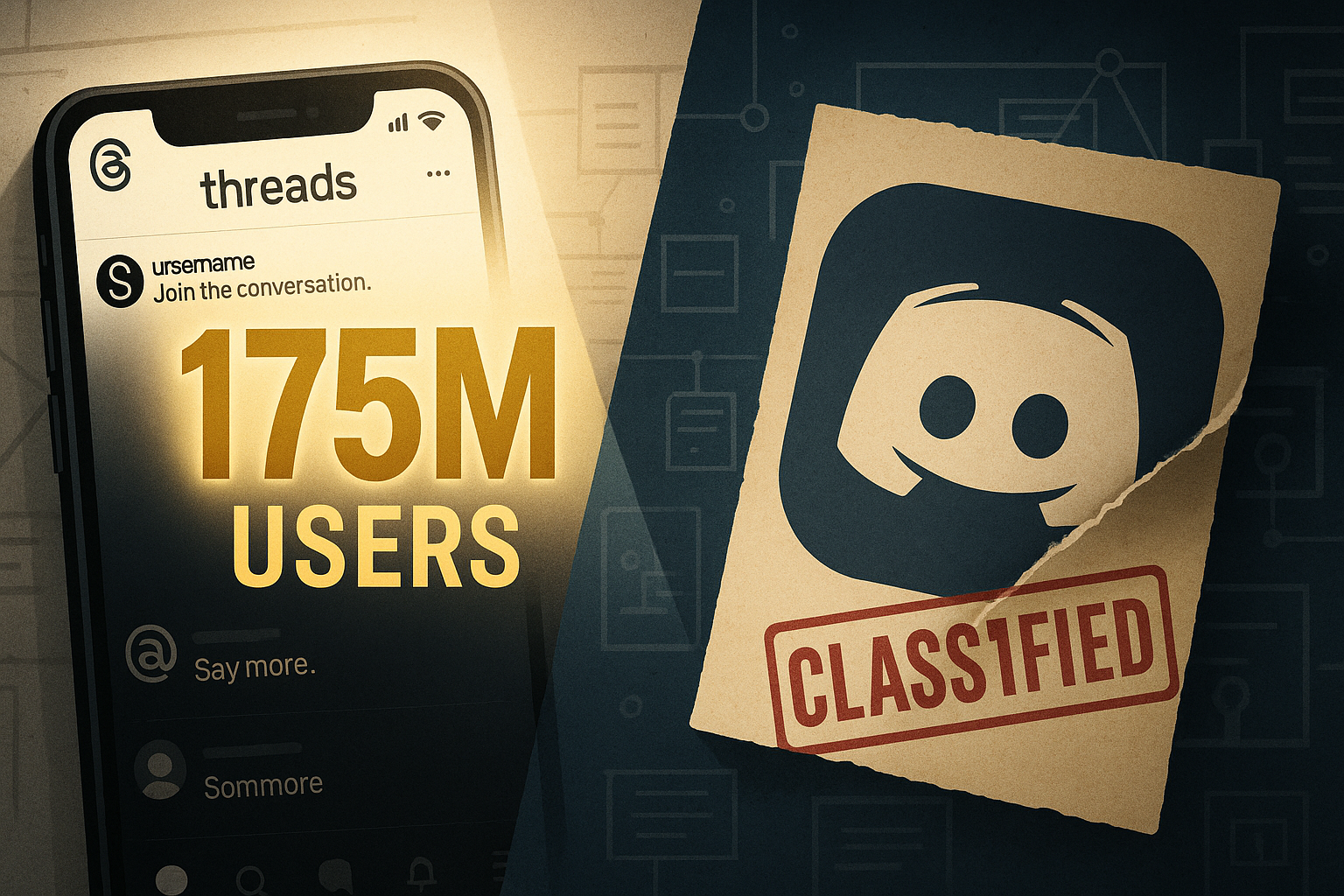 The Mysterious App That Threads Doesn't Want You to Know About (175 Million Users)