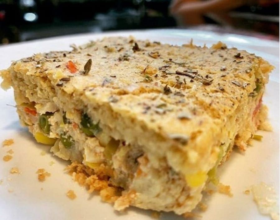 Torta de Liquidificador Vegana: Prática, Saudável e Saborosa